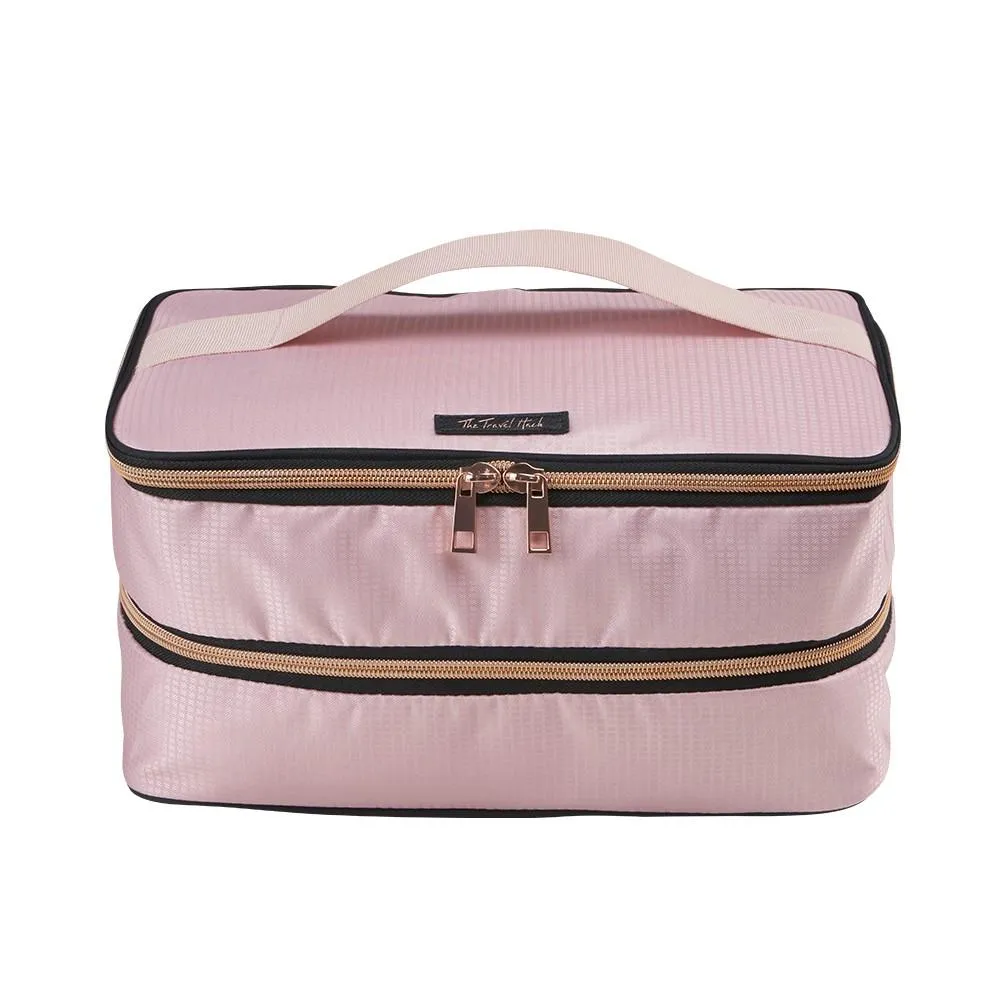 Cabin Max Travel Hack cubo compressione 17L oro rosa