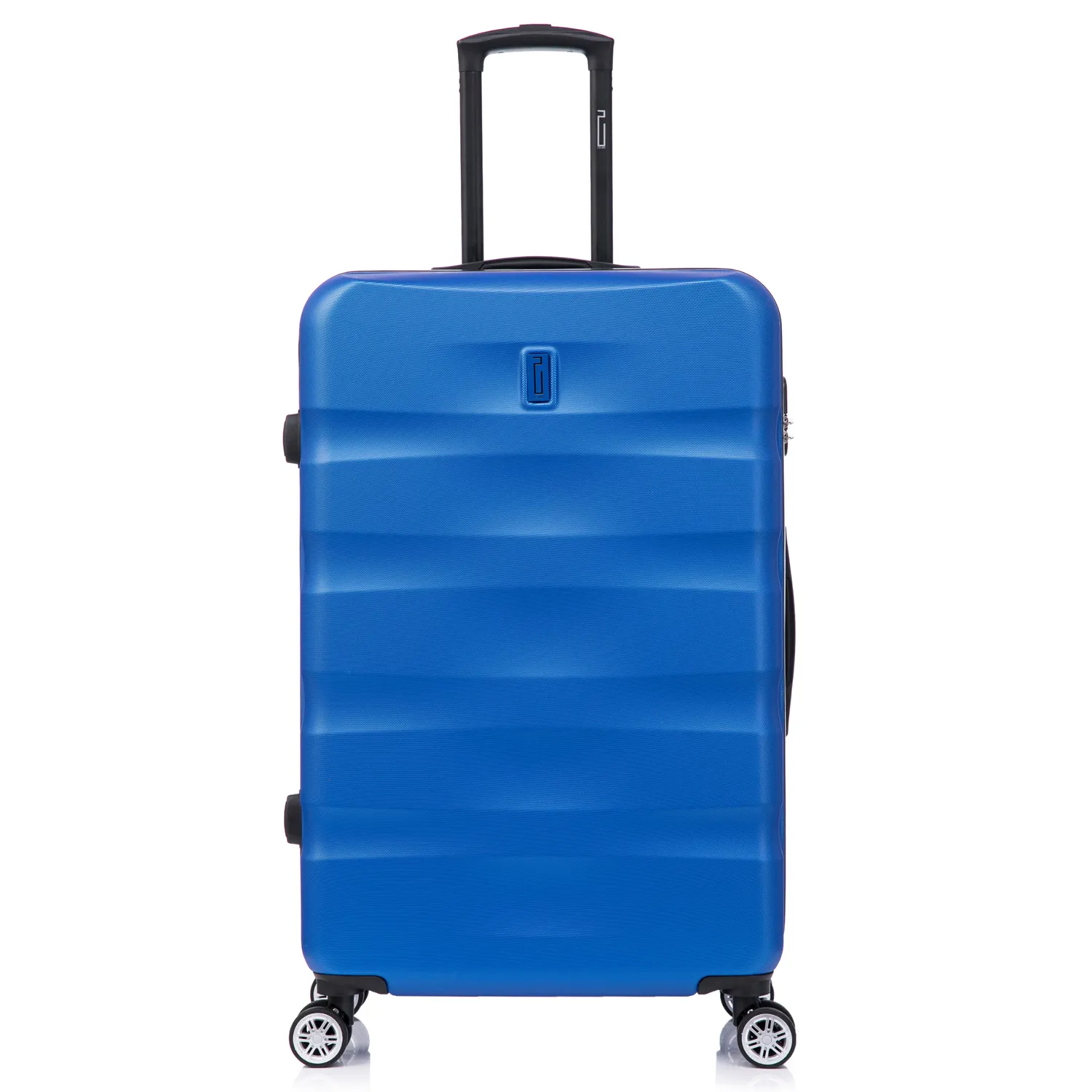 CELIMS AeroWave Set 5 Valigie ABS Blu cabina-media-grande