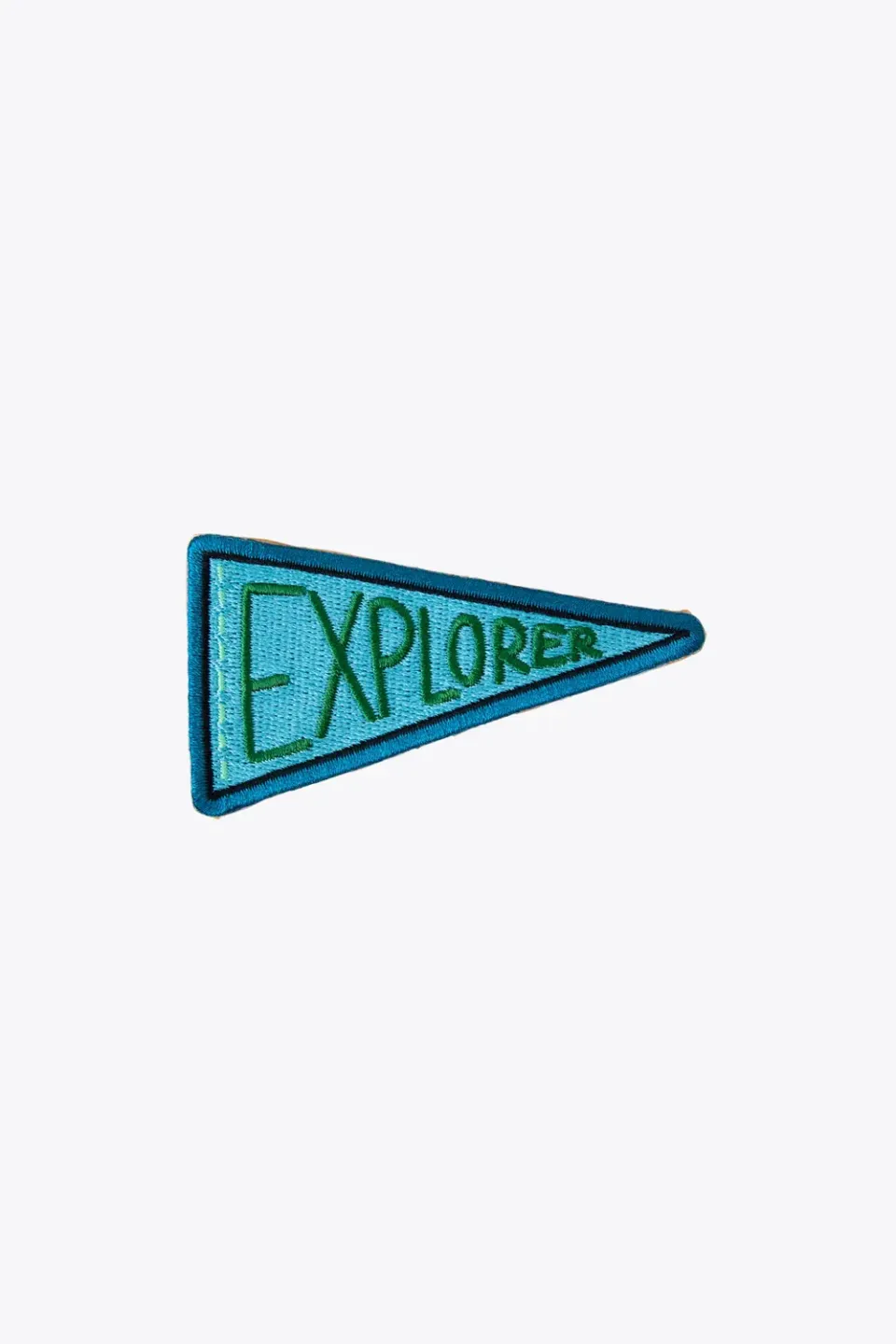 Beis Patch Toppa Adesiva Explorer Borsa Bambino