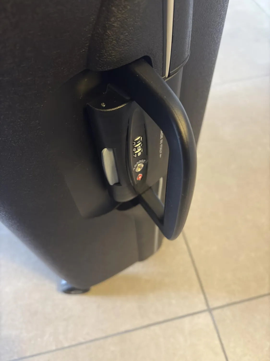 Roncato Light trolley rigido cabina