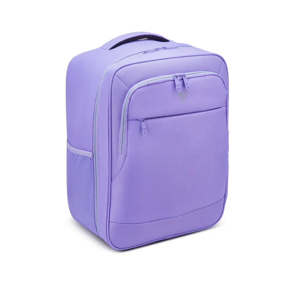 Roncato Flyover Zaino da viaggio 40x30x20 Lavanda 24L