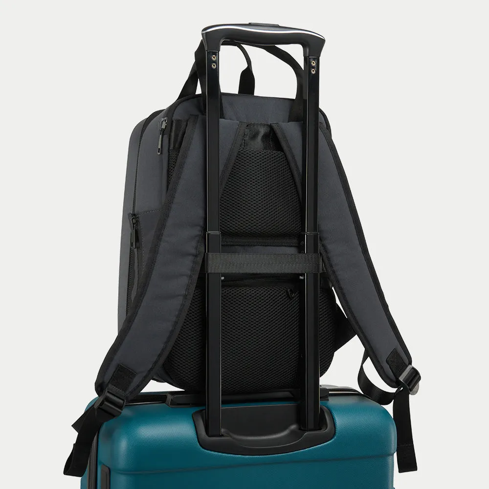 Cabin Max Paxos 20L zaino cabina grigio rigido