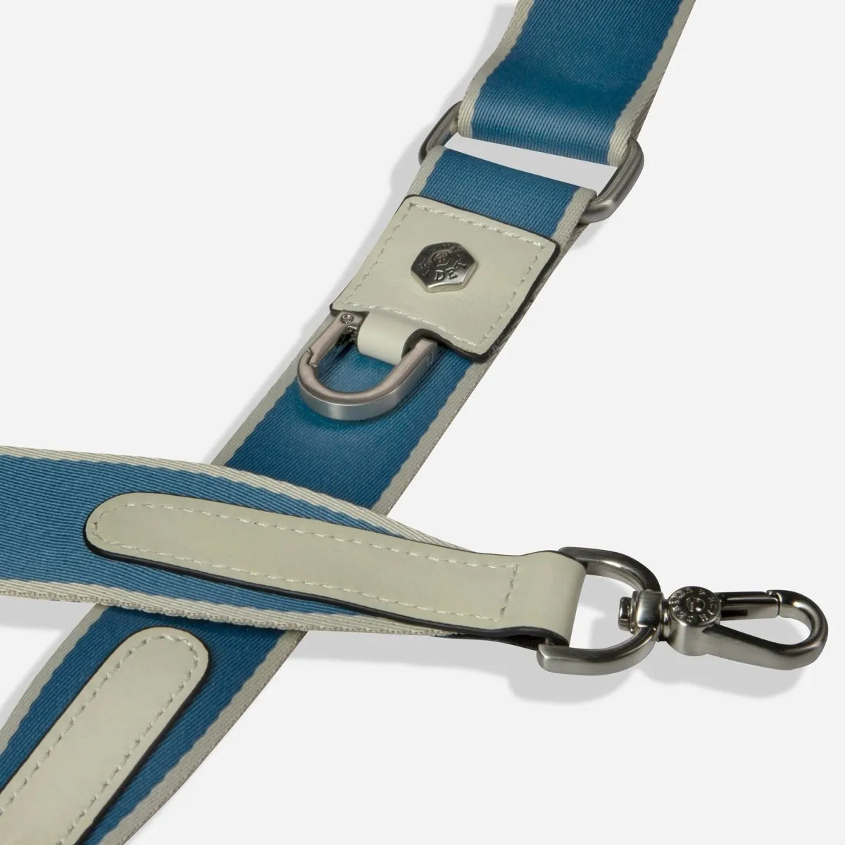 Jekyll & Hide Geneva Tracolla Borsa Blue Stone