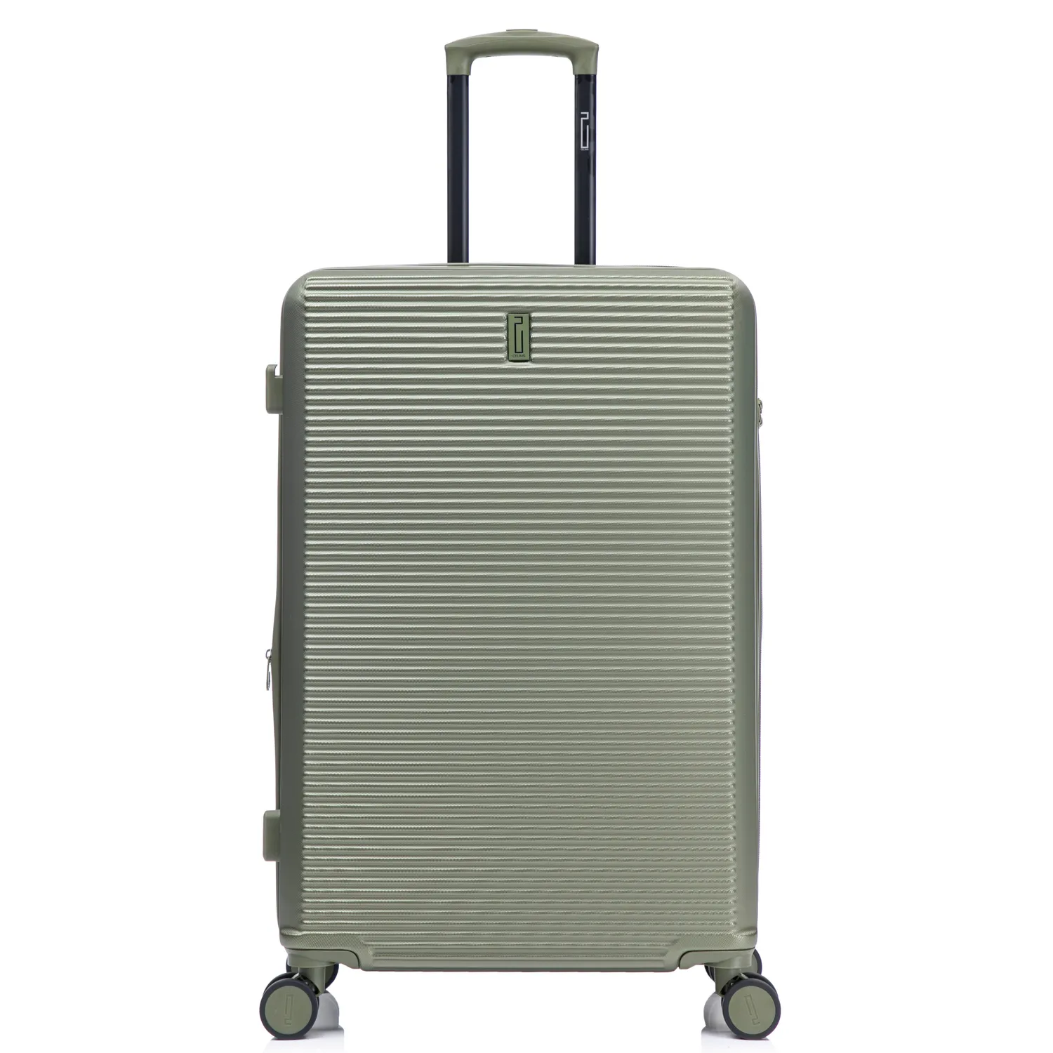 CELIMS Weekend S valigia cabina 55 cm verde oliva