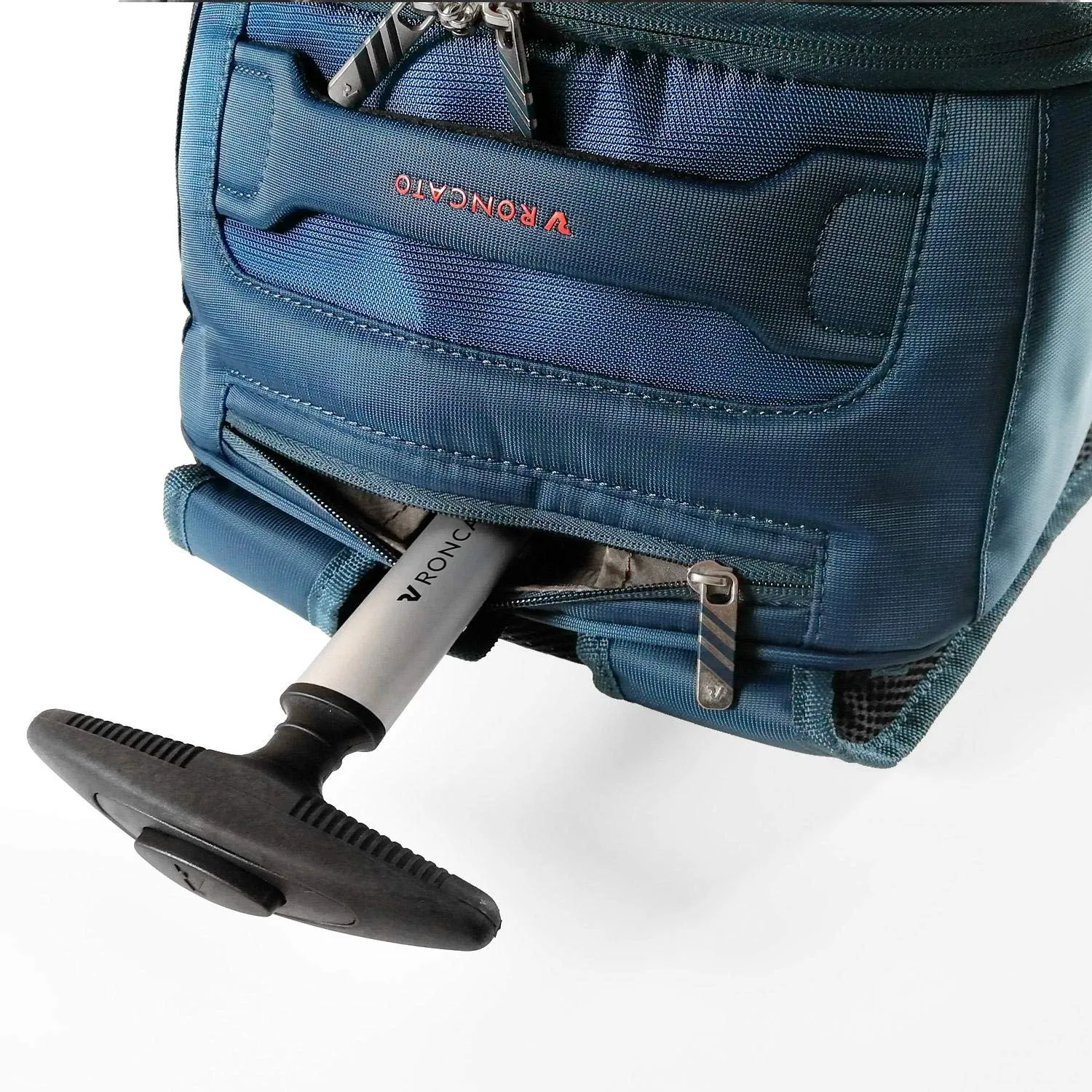 Roncato Speed 416117 zaino trolley unisex leggero