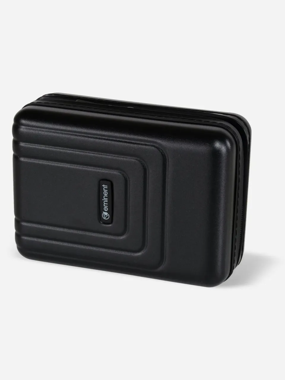 Eminent Vertica Beauty Case Rigido Nero 18 cm