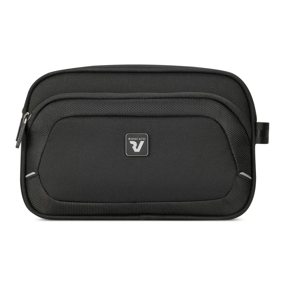 Roncato Gateway Necessaire Nero 28cm Viaggio