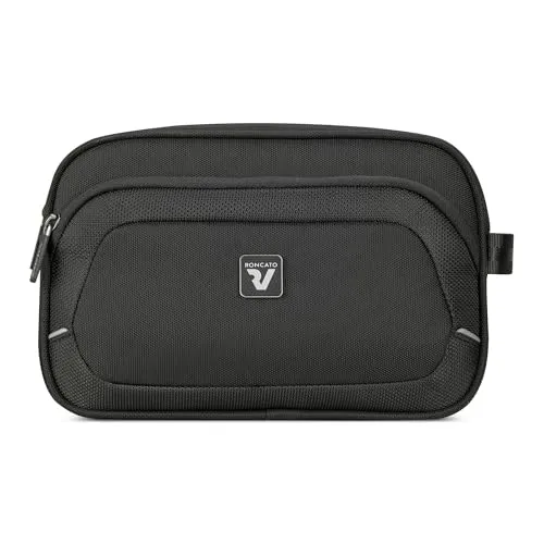 Roncato Gateway Necessaire Nero 28cm Viaggio
