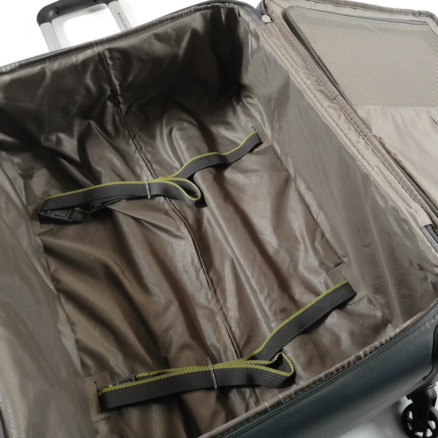 Roncato Speed 78 cm trolley grande Antracite espandibile