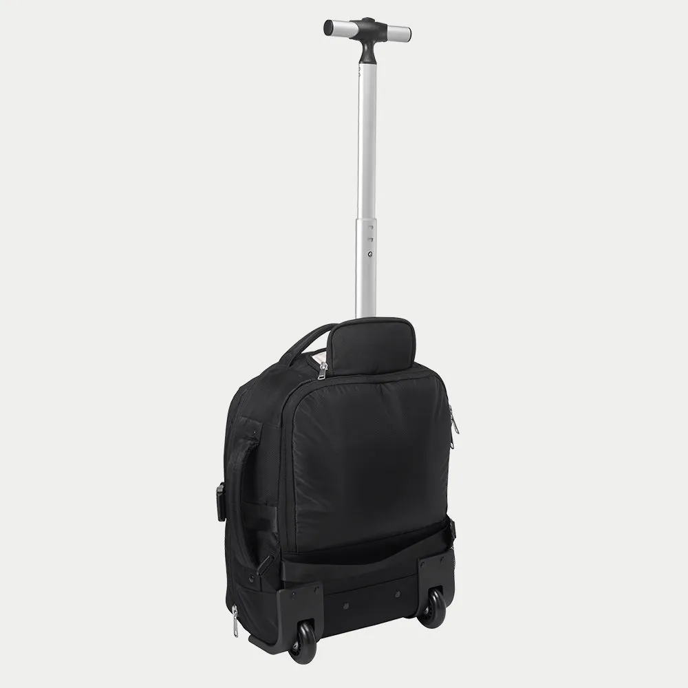 Cabin Max Lyon Evosa trolley-zaino 40x30x20 espandibile tablet