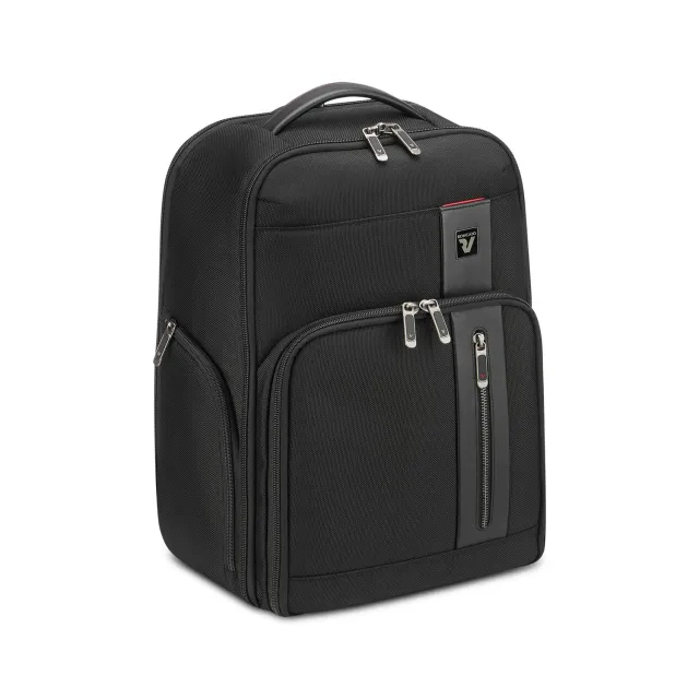 Roncato Cambridge Zaino 40x30x20 Nero Porta PC 15.6 Viaggio