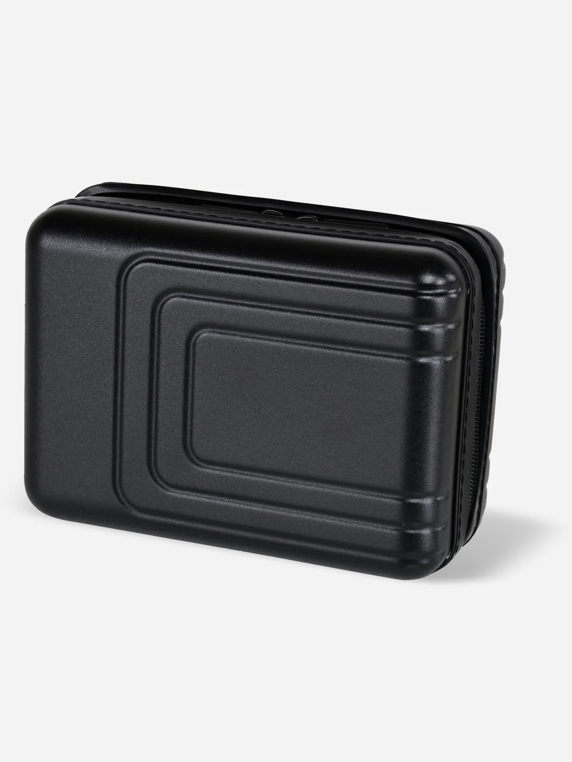 Eminent Vertica Beauty Case Rigido Nero 18 cm