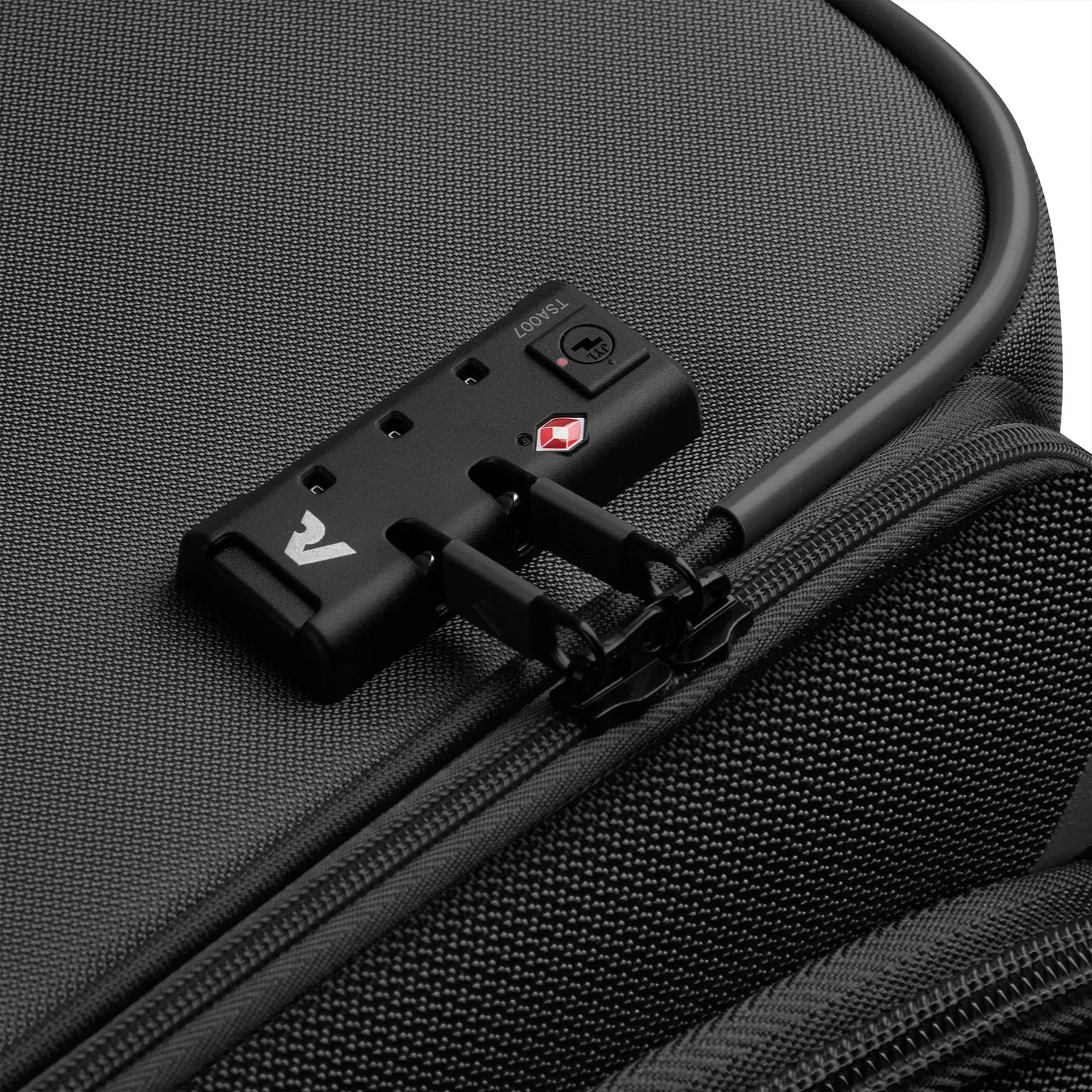 Roncato Twin trolley cabina morbido 55 cm TSA