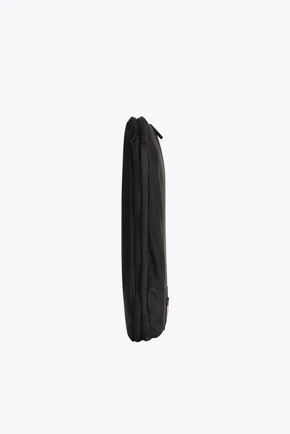 Beis Compression Packing Cubes organizer valigia nero 4 pezzi