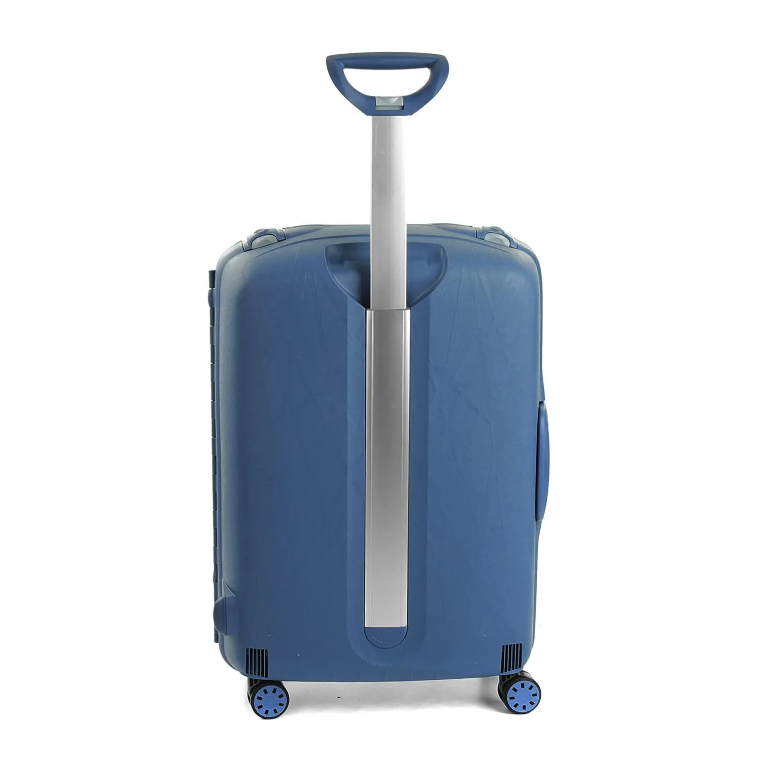 Roncato Light valigia rigida media blu avio 4 ruote