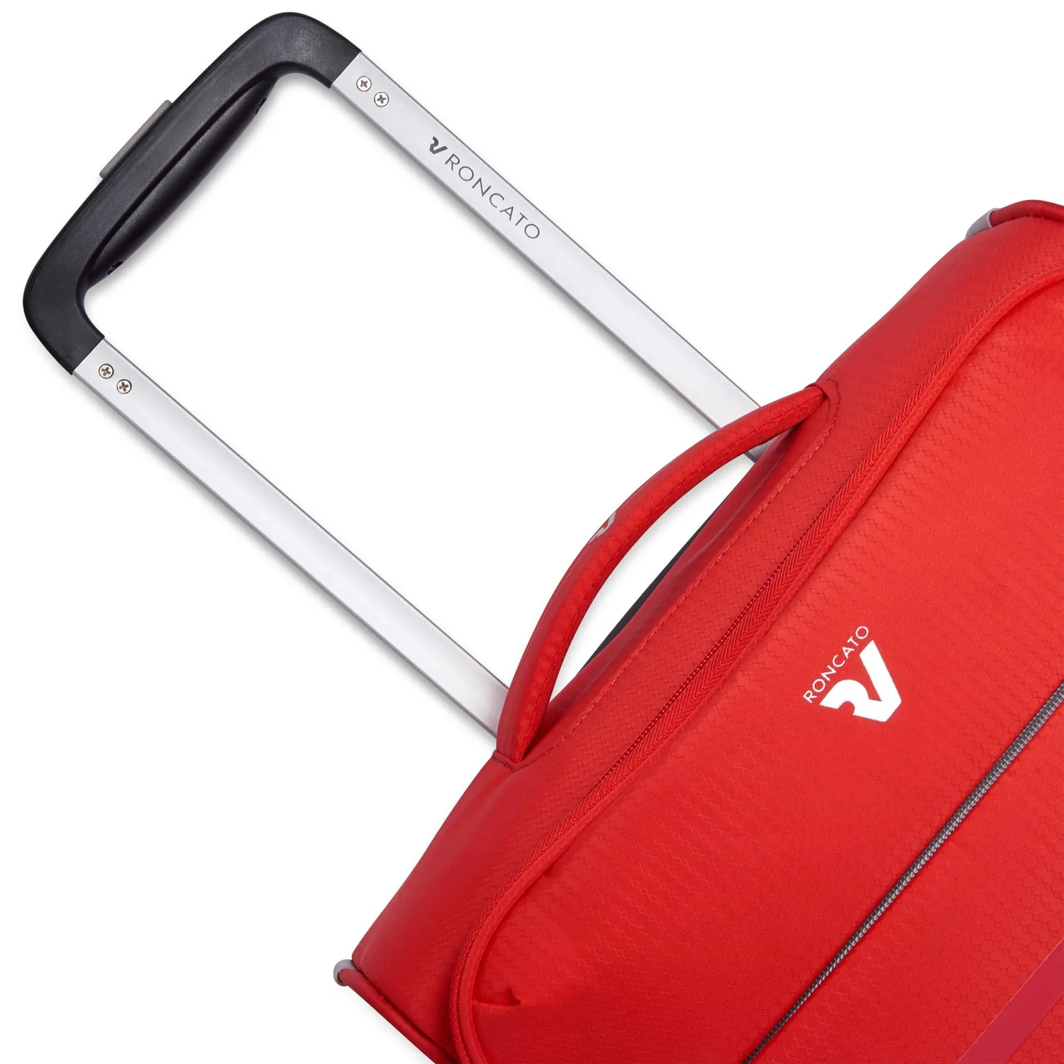 Roncato Lite Plus Trolley Cabina 55x40x20 Rosso