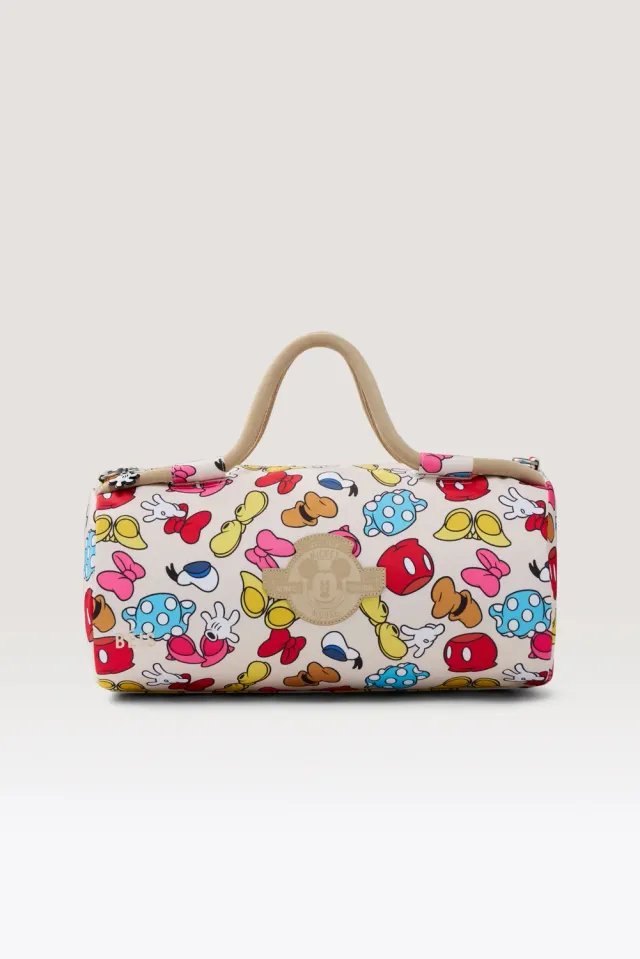 Beis Disney Medium Duffle borsone mickey friends