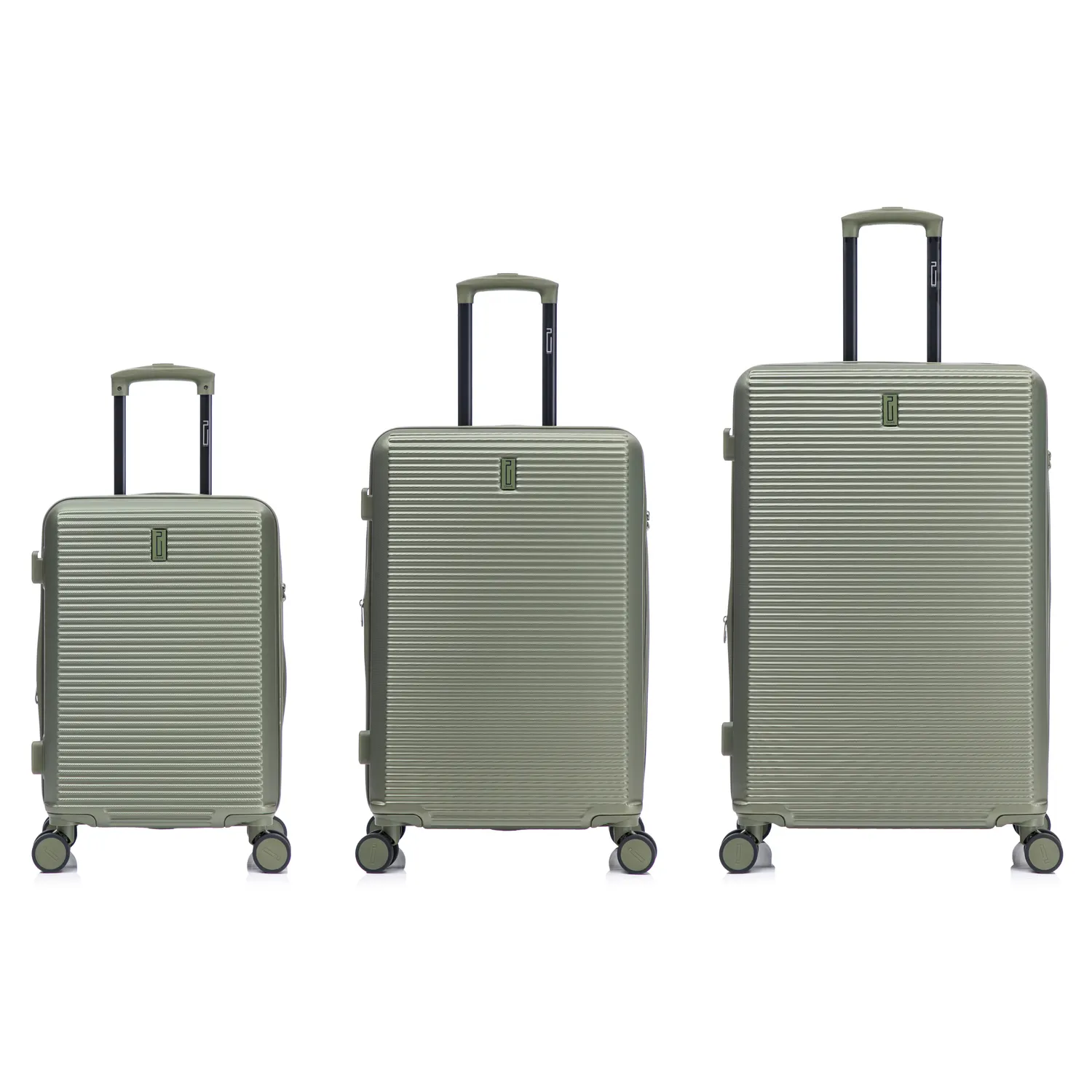 CELIMS Weekend S valigia cabina 55 cm verde oliva