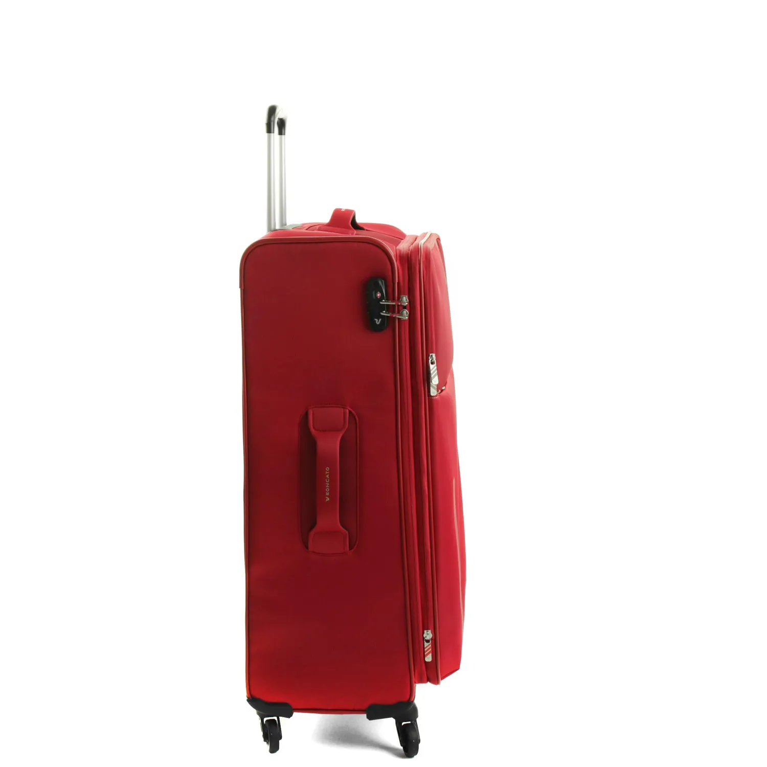 Roncato Speed 78 cm trolley grande Rosso espandibile