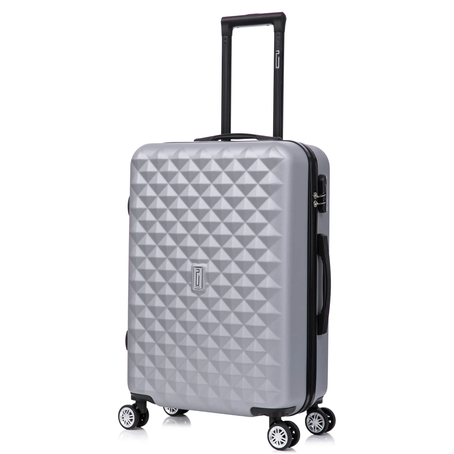 CELIMS Urbano L 65 cm valigia stiva ABS + beauty case