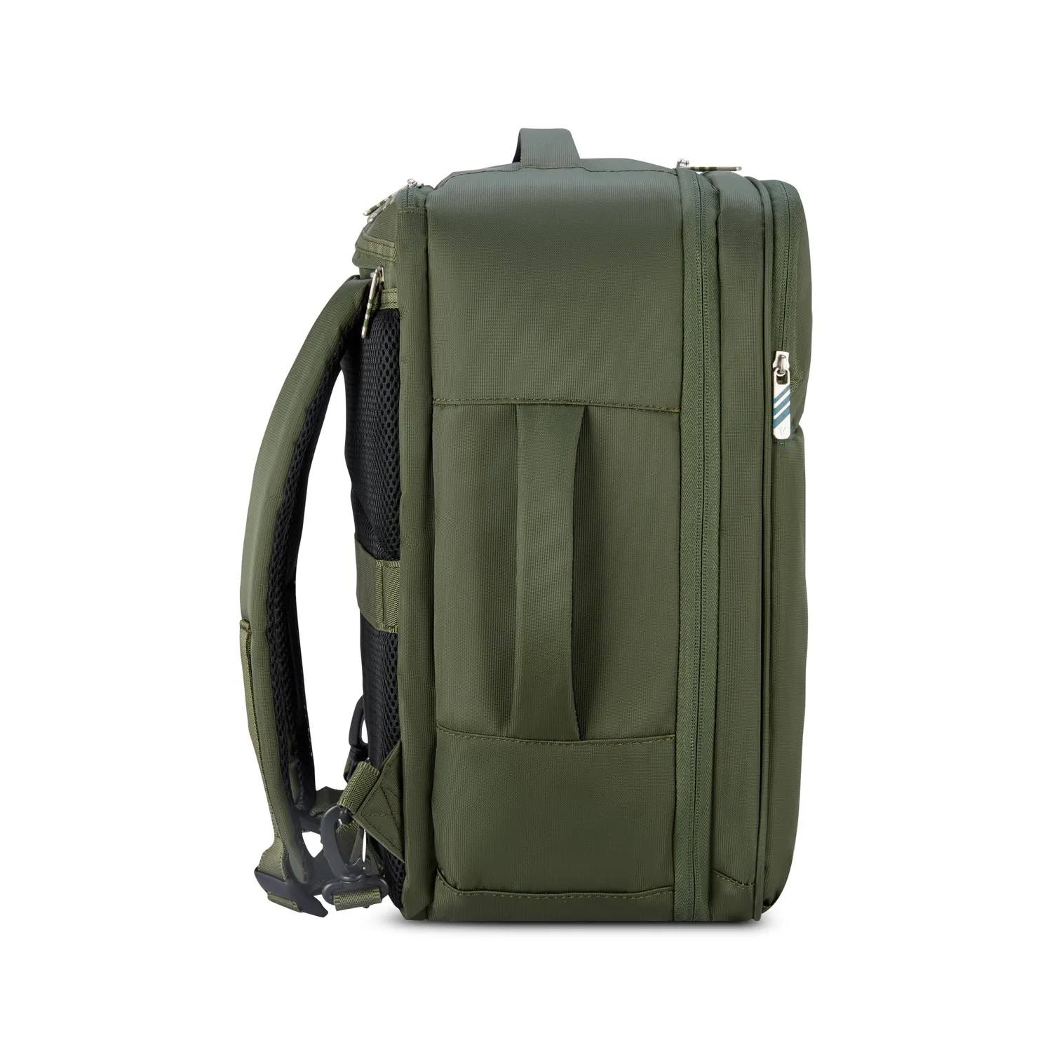 Roncato Speed Ryanair Zaino da Viaggio Verde Militare 20L
