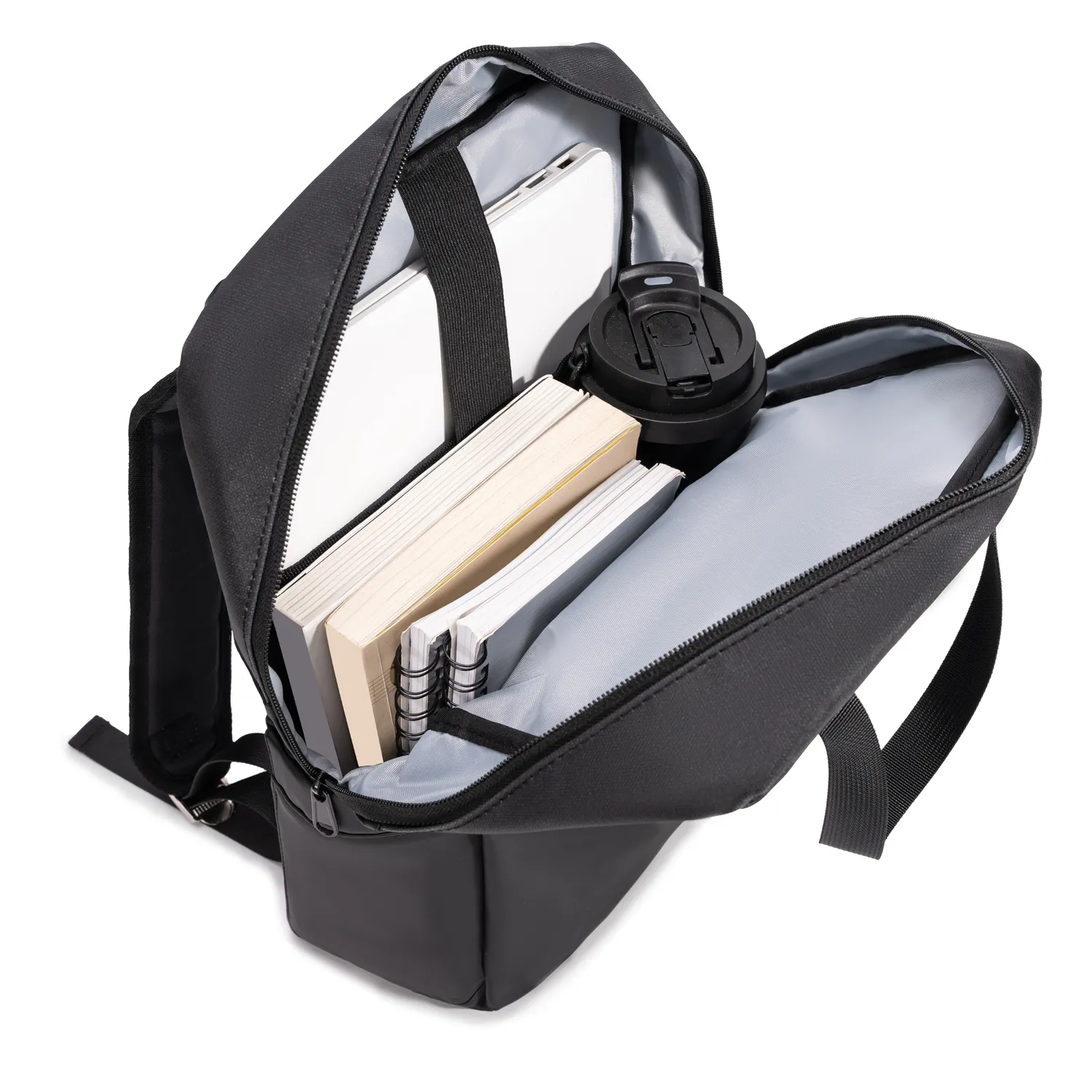 CELIMS Nomad Zaino Cabina 40x30x20 cm Nero