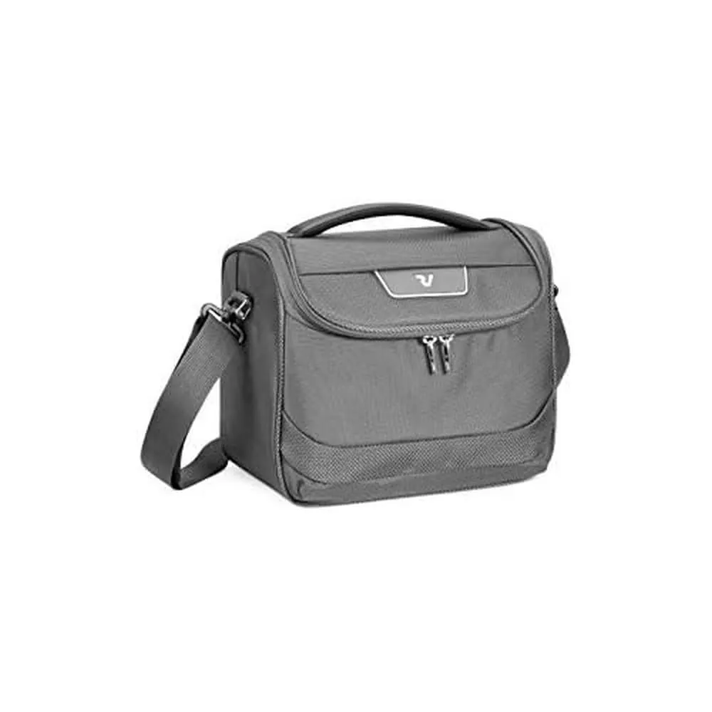 Roncato Joy beauty case antracite rigido