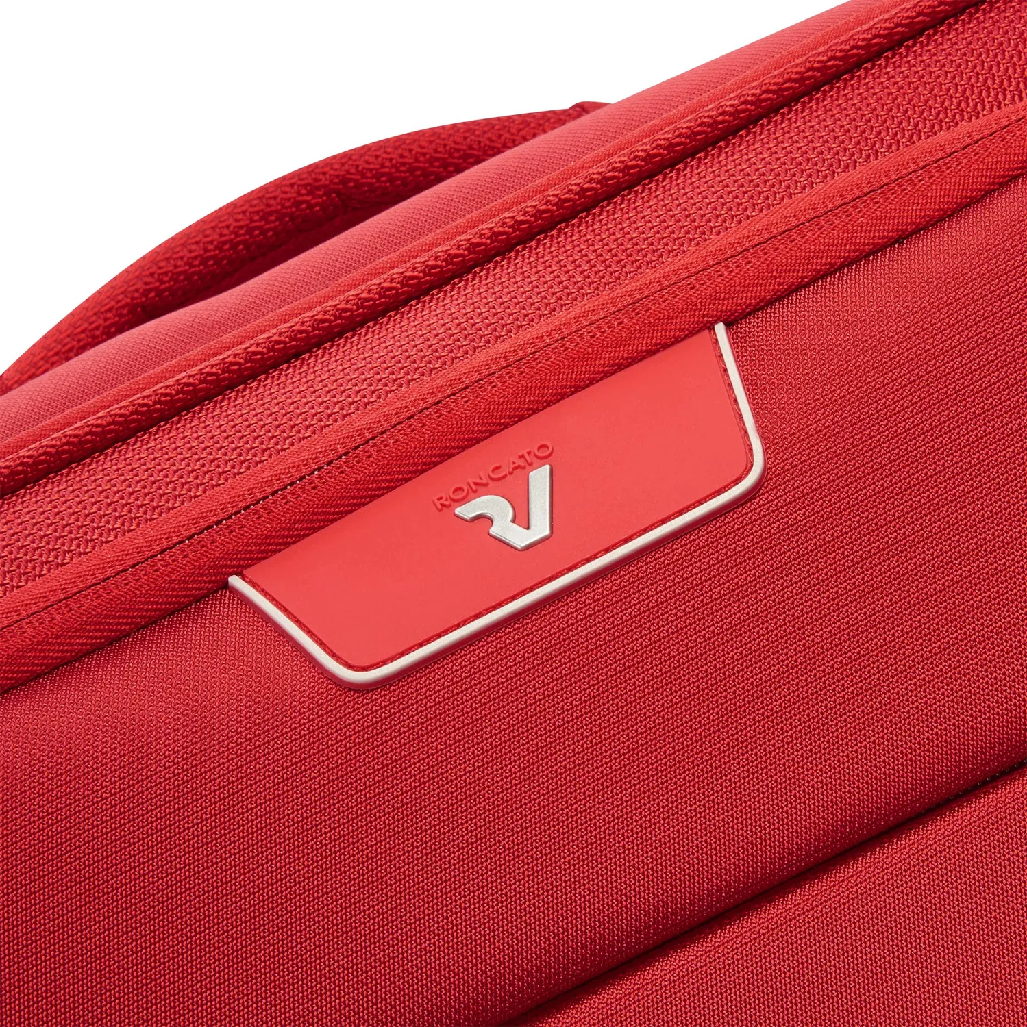 Roncato Joy Basic Trolley Cabina 55 cm Rosso con USB
