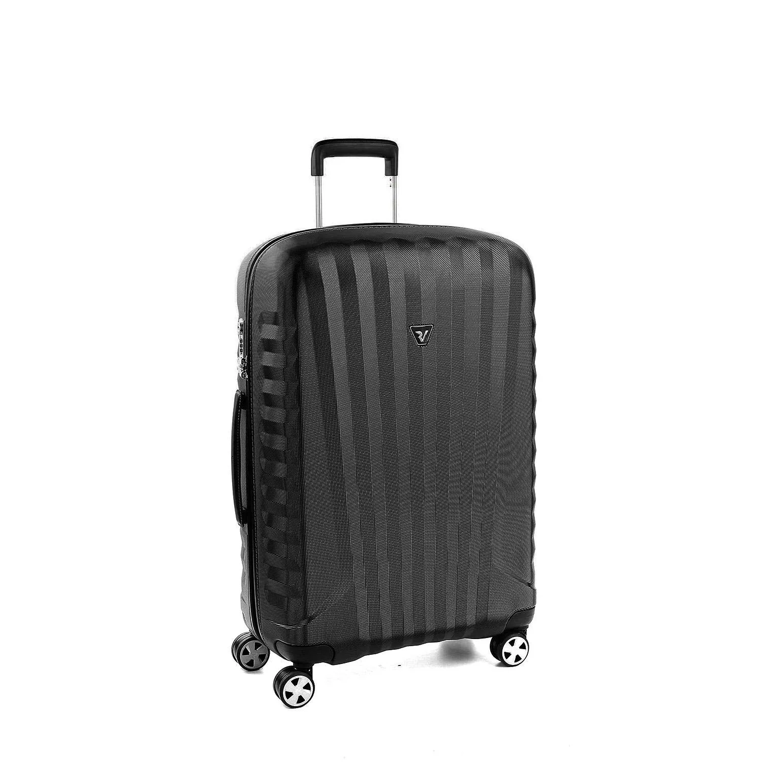 Roncato E-Lite trolley medio 72 cm nero 72 L rigido