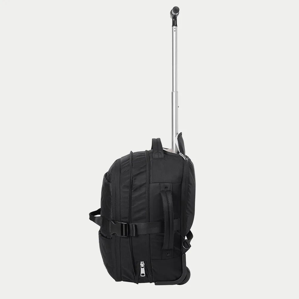 Cabin Max Lyon Evosa trolley-zaino 40x30x20 espandibile tablet