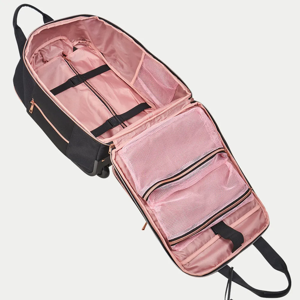 Cabin Max Lyon Travel Hack zaino trolley 30L 45x36x20