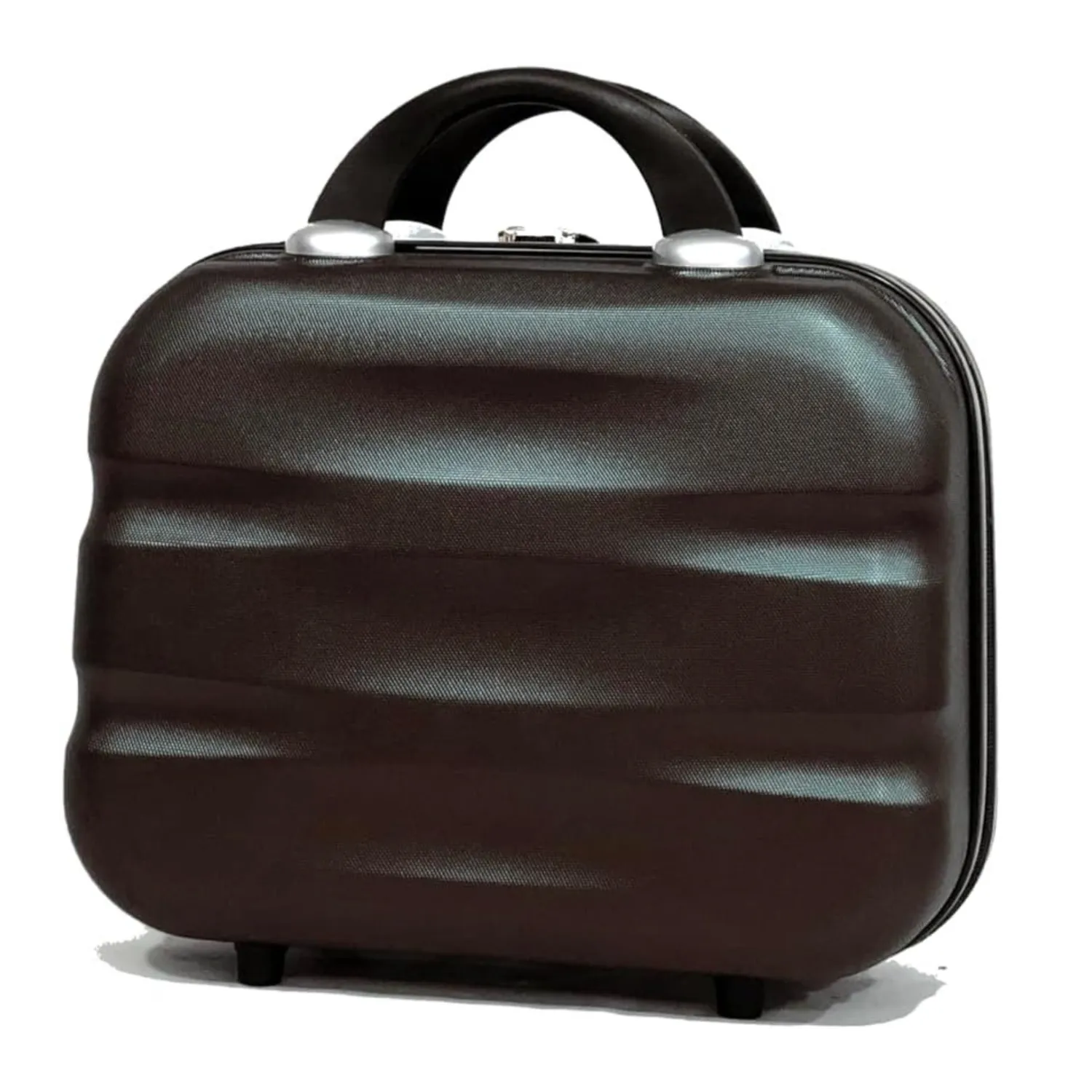 CELIMS AeroWave XL valigia stiva 75 cm Nera ABS + vanity