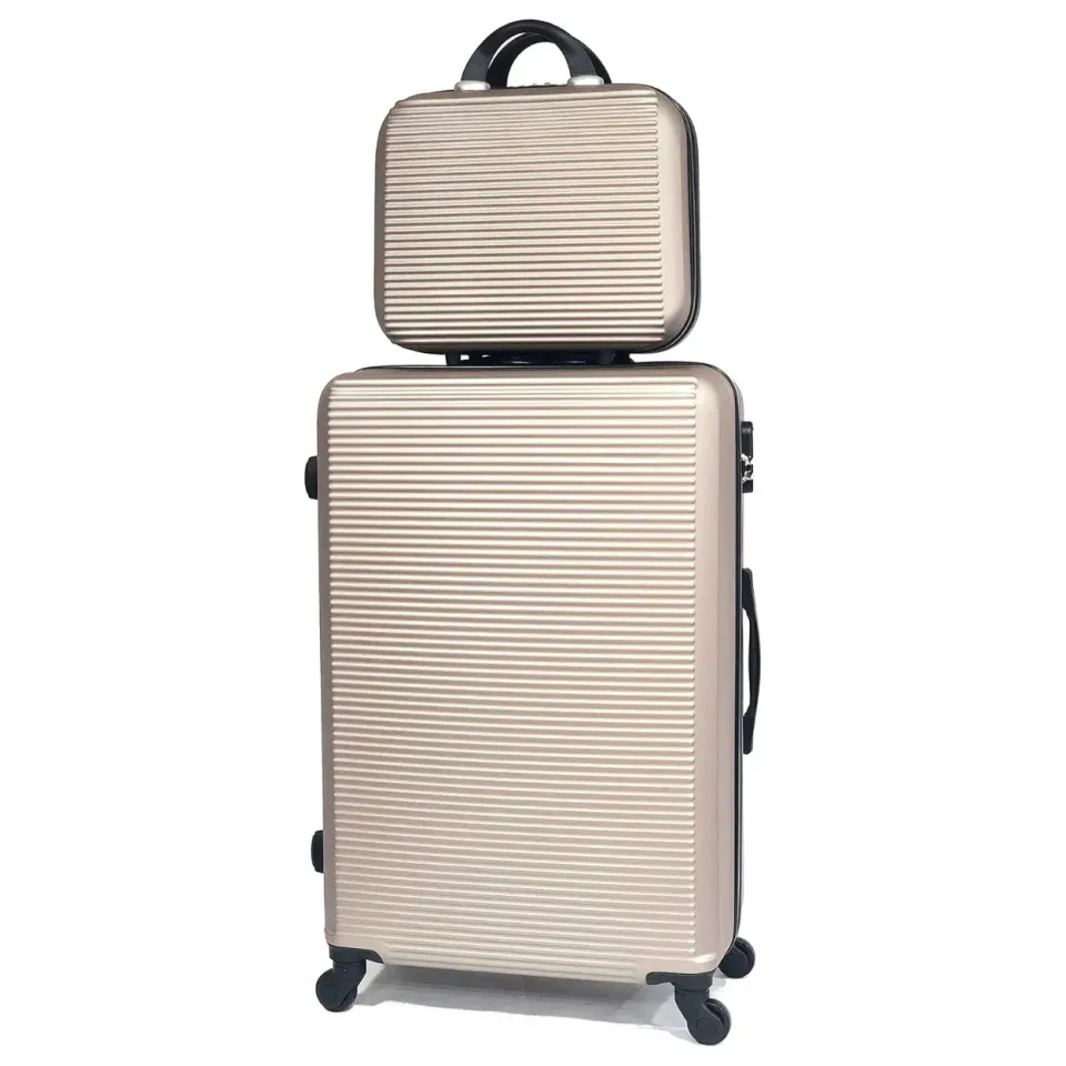 CELIMS Linea XL valigia stiva 75 cm con beauty case 23 kg