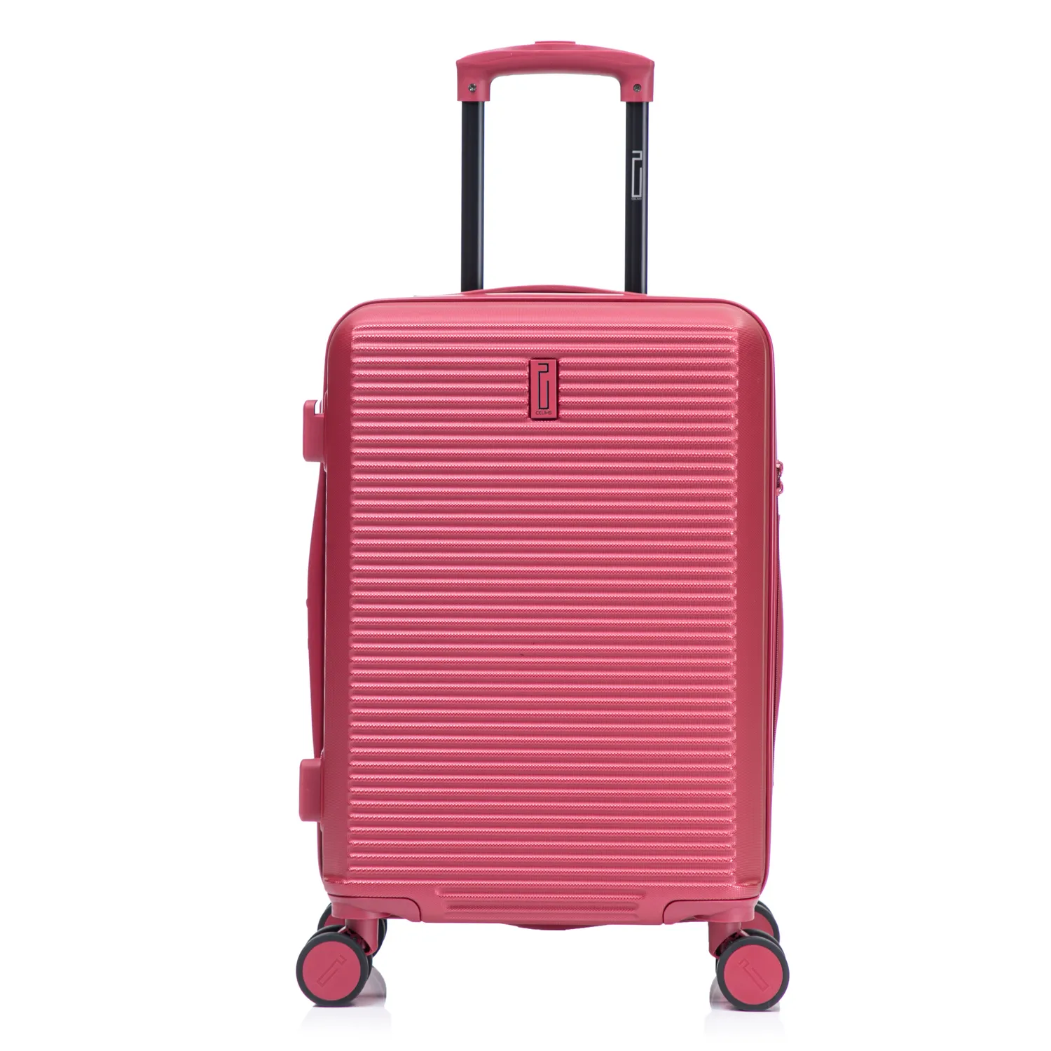CELIMS 2026 S valigia cabina 55 cm Bordeaux ABS da mano