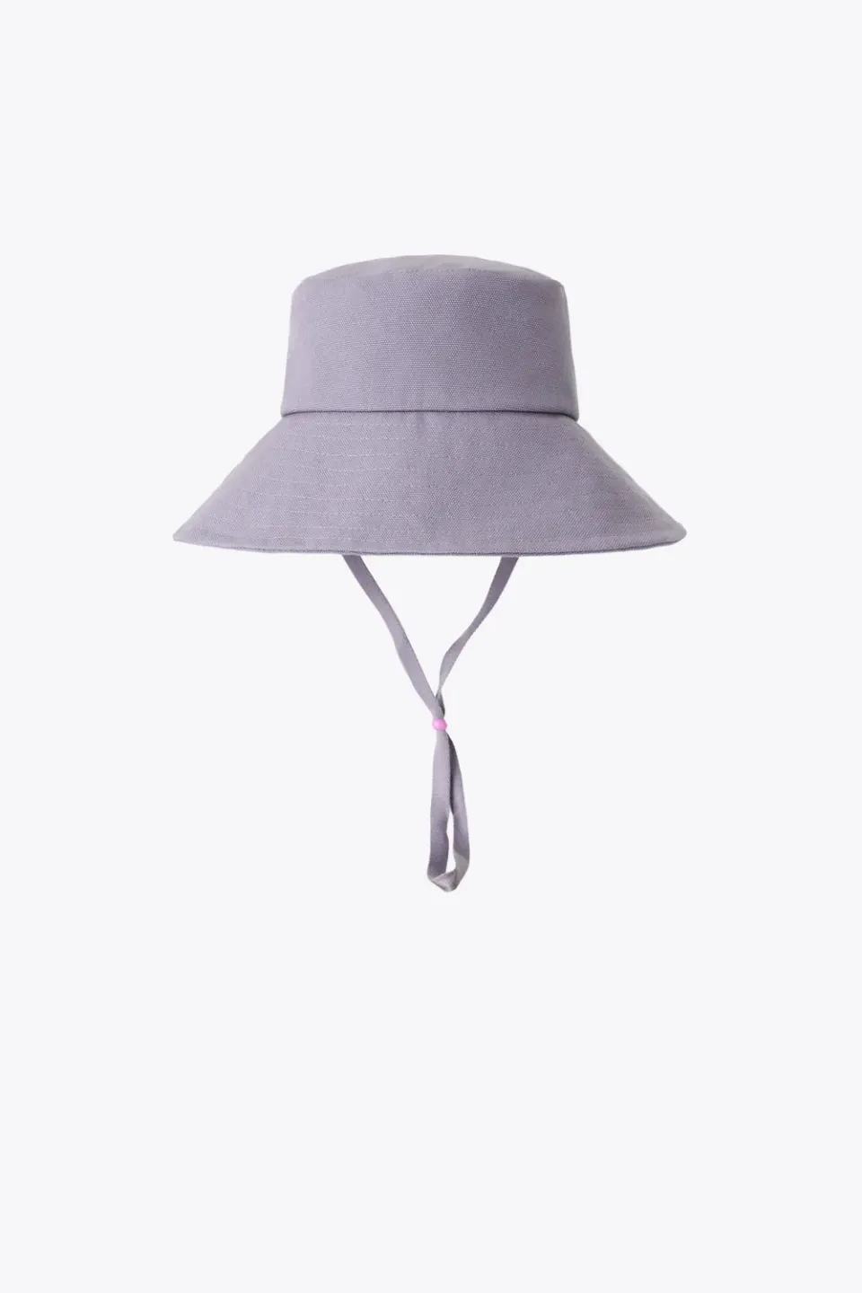 Beis Kids Wide Brim cappello sole bimbi lavanda