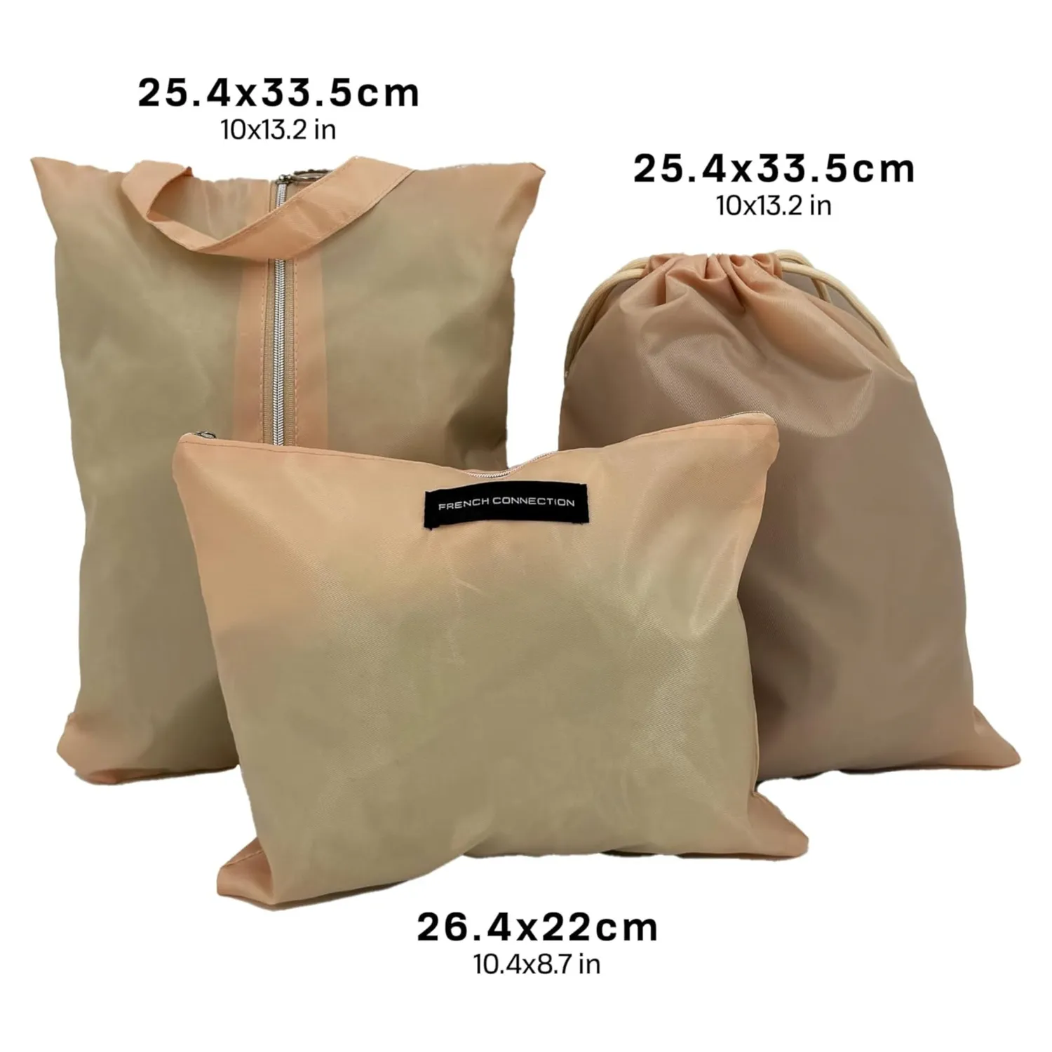 CELIMS set 6 organizer valigia cubi viaggio impermeabili