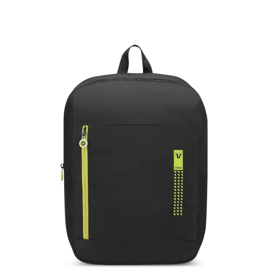Roncato Compact zaino viaggio 45x36x20 cyber lime 30 L