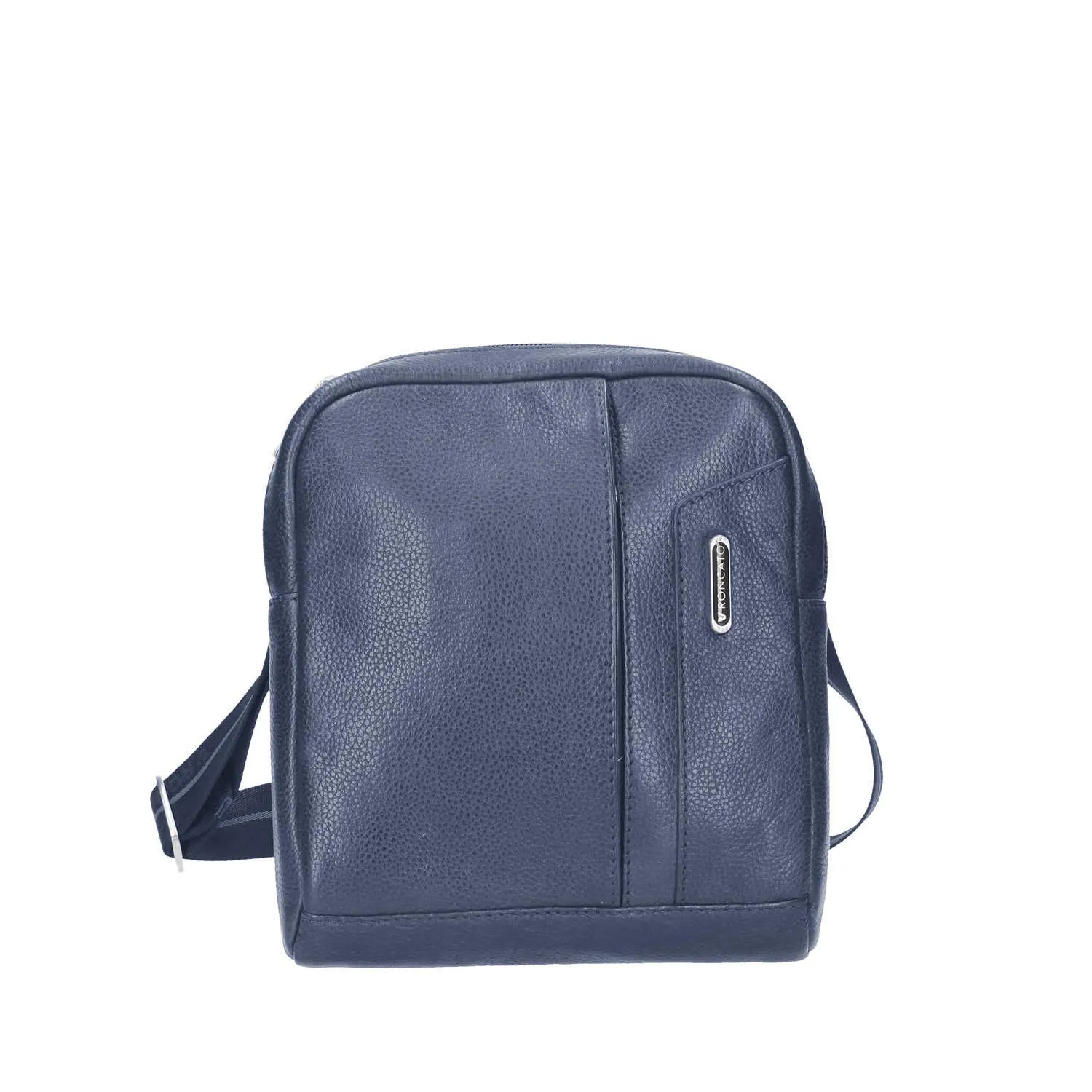Roncato Panama DLX Utility Bag borsello zip ecru 21 cm