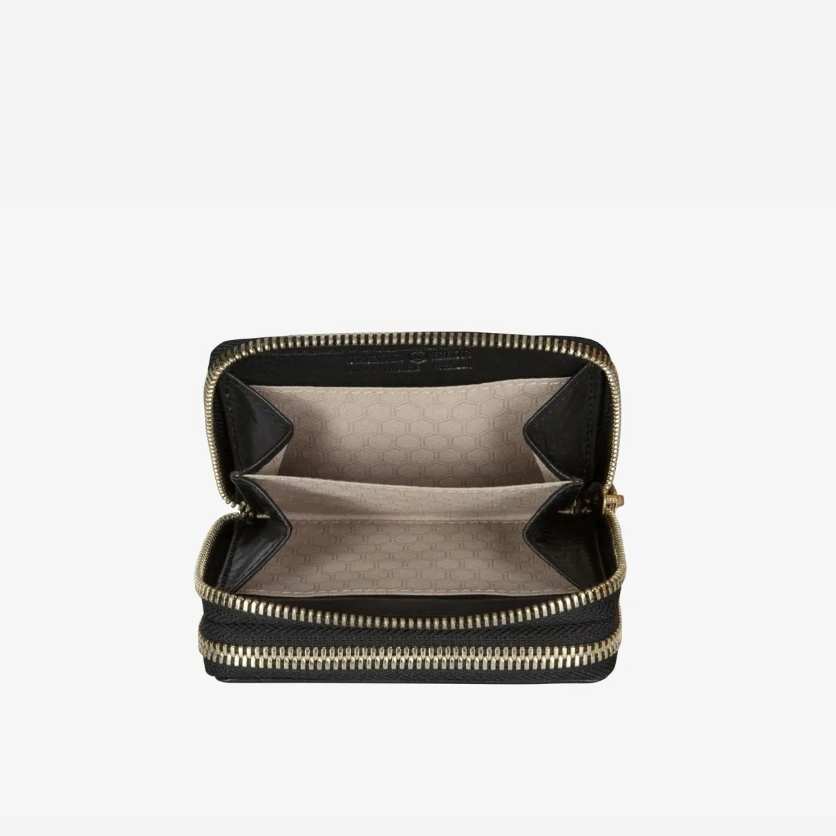 Jekyll & Hide Zulu Paris borsetta pelle Clay compatta