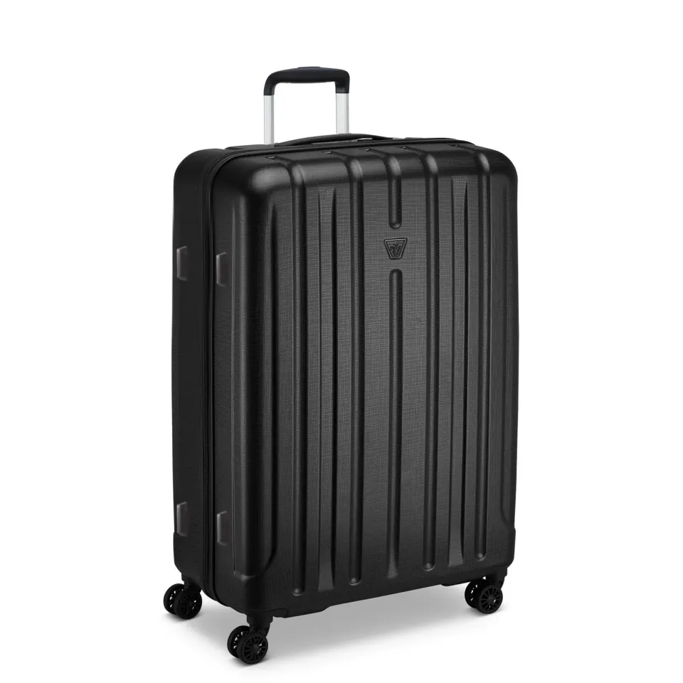 Roncato Kinetic 2.0 Trolley Grande 76 cm Rigido Nero 103 L