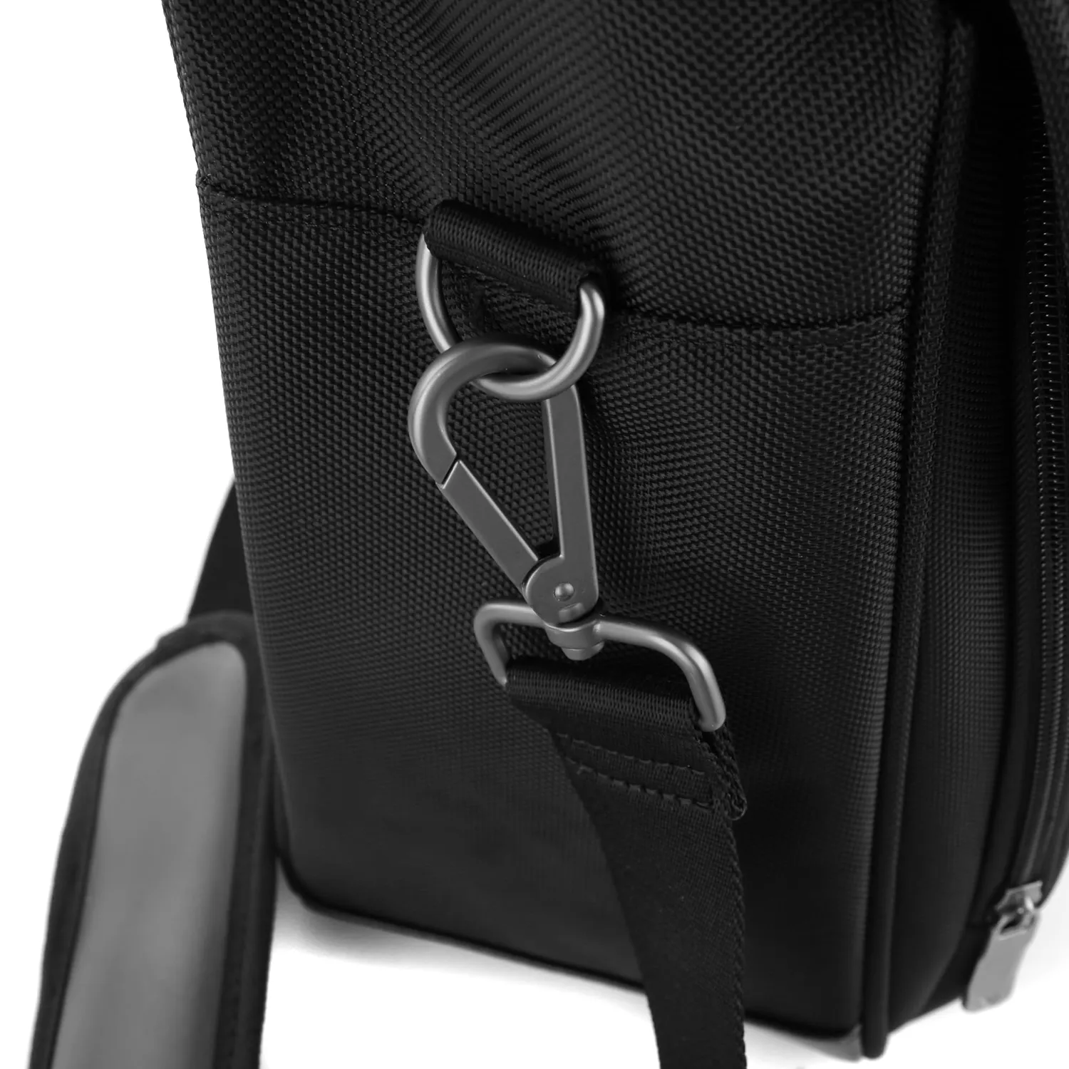 Roncato Biz 4.0 Borsa Porta Computer 15.6" Espandibile Nera