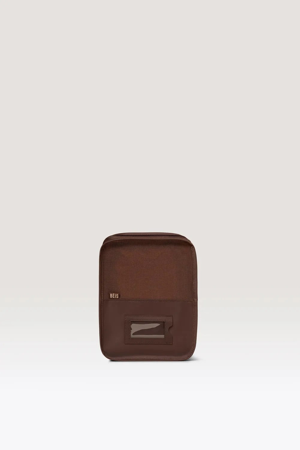 Beis The Packing Cube Set 4 pezzi organizer Maple