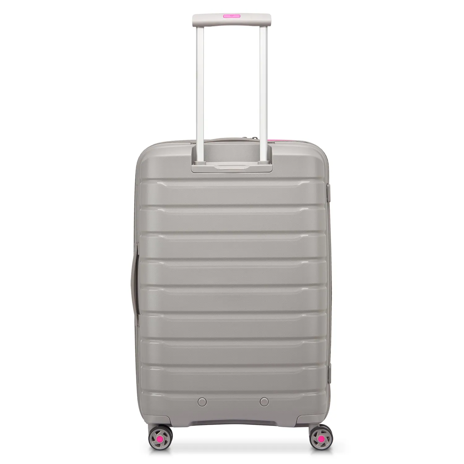 Roncato B-Flying Neon Trolley Medio 68 cm Grigio 73 L