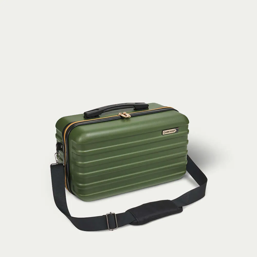 Cabin Max Anode Vanity Case Bagaglio a Mano 20L guscio rigido