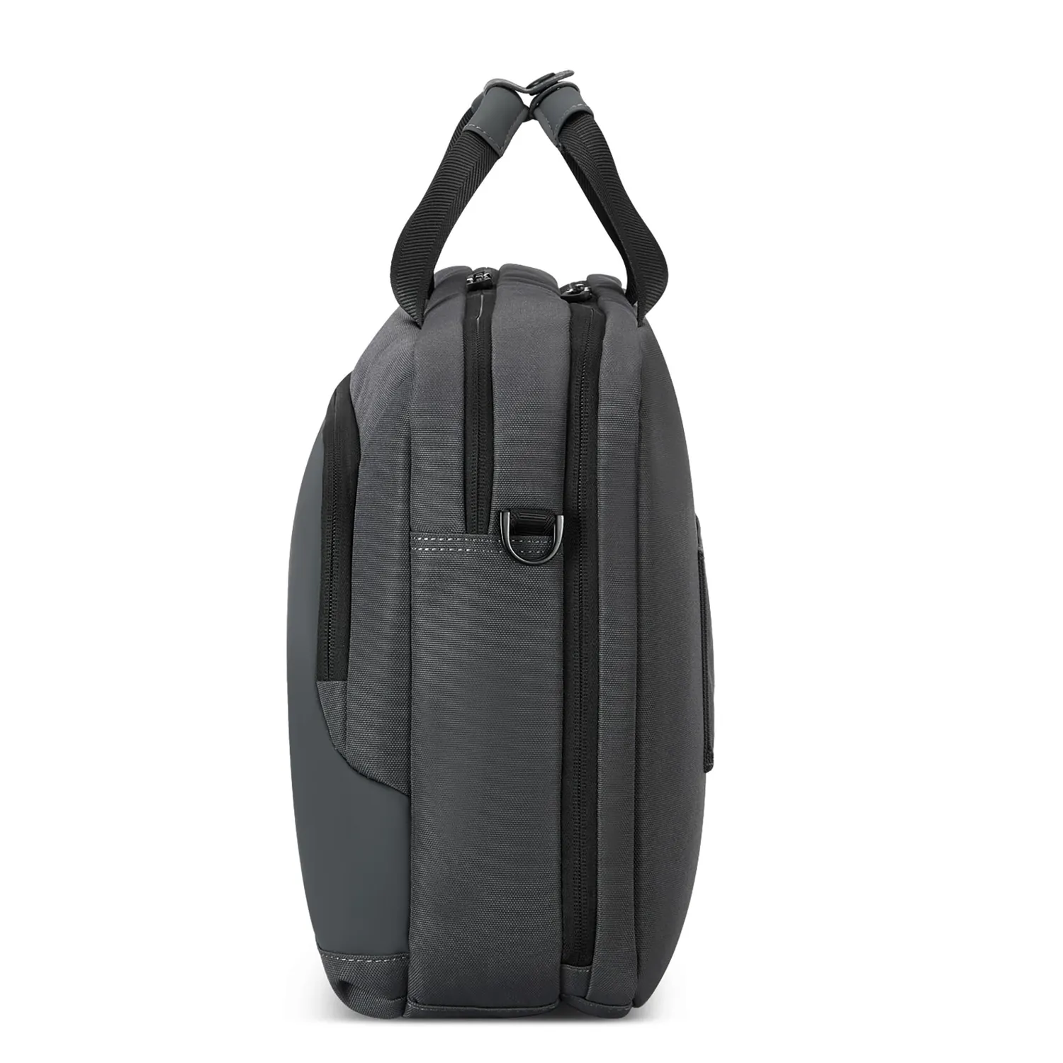 Roncato Clayton Borsa Porta Computer 15,6" Nera Tracolla