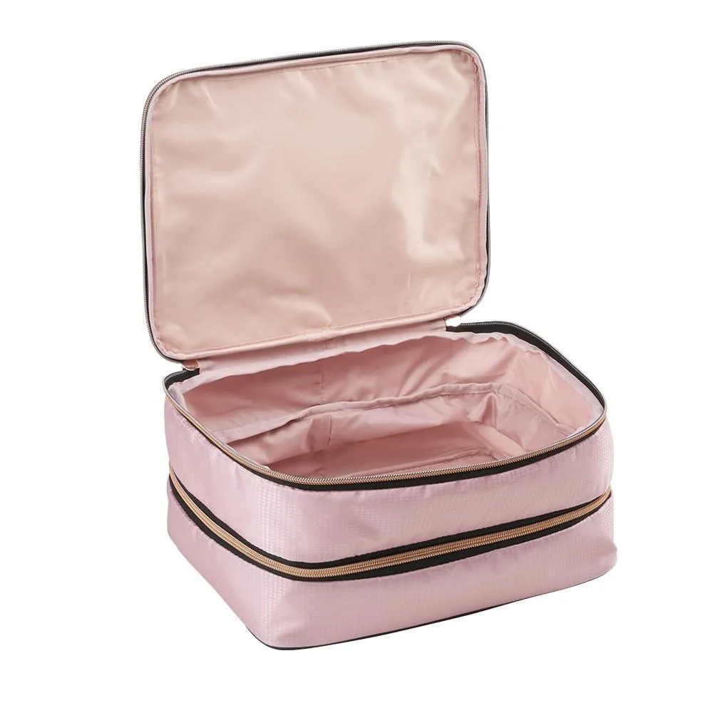 Cabin Max Travel Hack cubo compressione 17L oro rosa