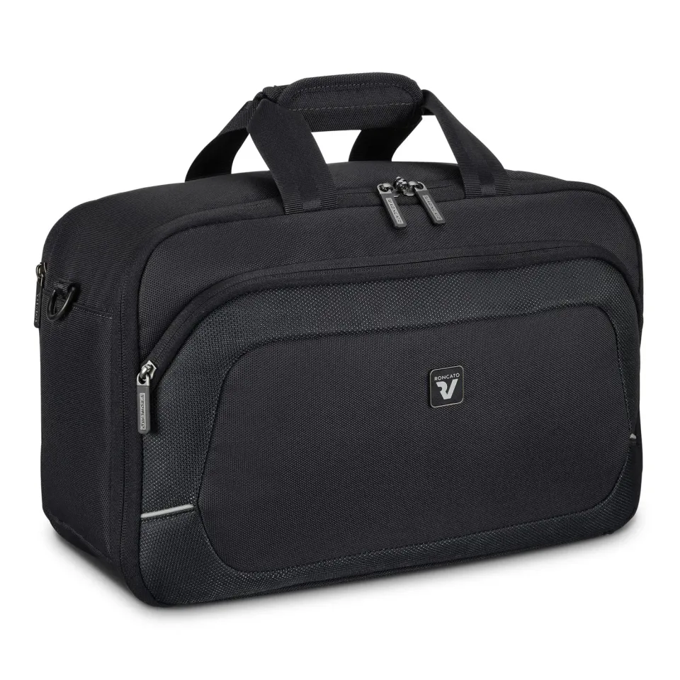 Roncato Gateway Borsa Cabina Nero PC 14" Ryanair