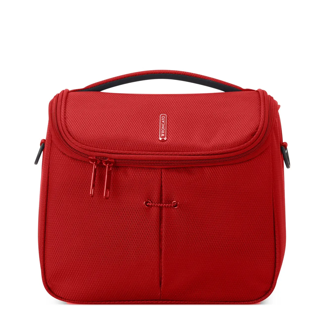 Roncato Ironik 2.0 beauty case 28x24x17 cm nero