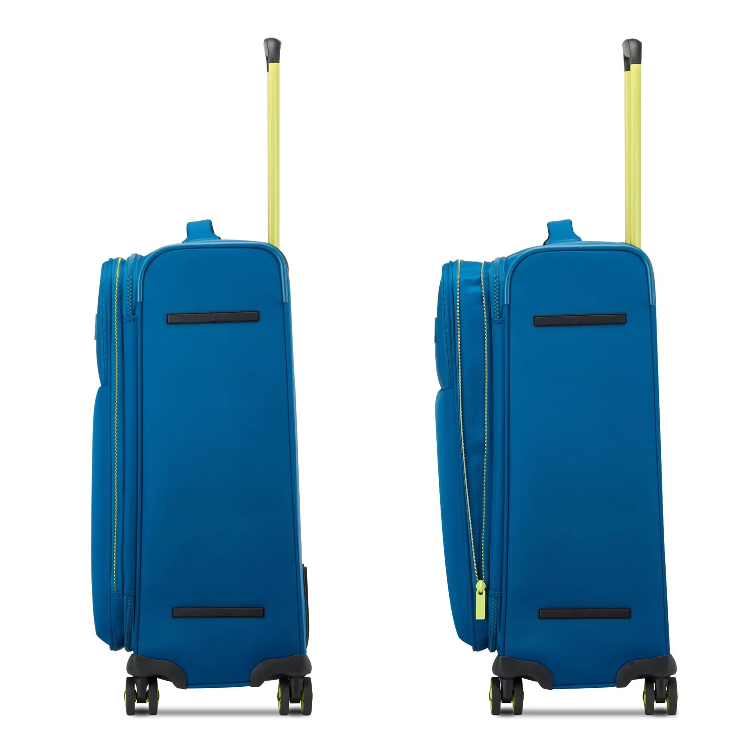 Roncato Move set 3 trolley Blu Laguna TSA espandibile