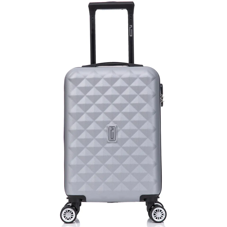 CELIMS Urban 45 cm valigia cabina ABS piccola